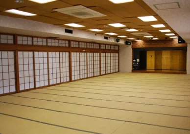 和風 中宴会場 牡丹の間