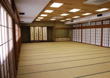 和風 中宴会場 梅の間