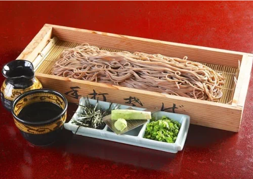 箱そば