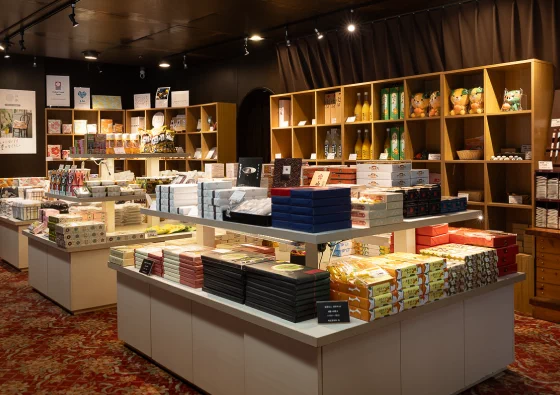 売店