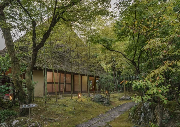 竹寿庵