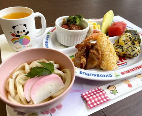 ベビーランチ