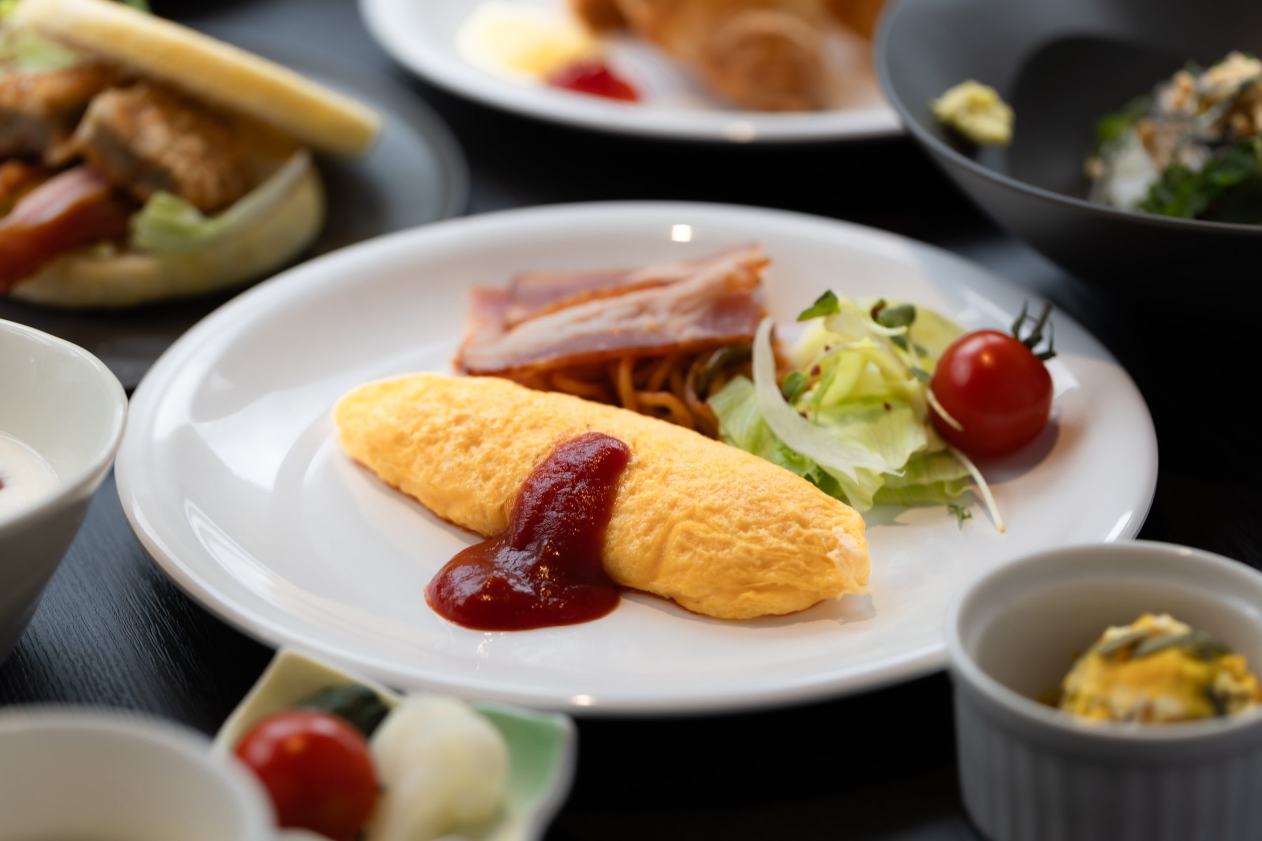 料理